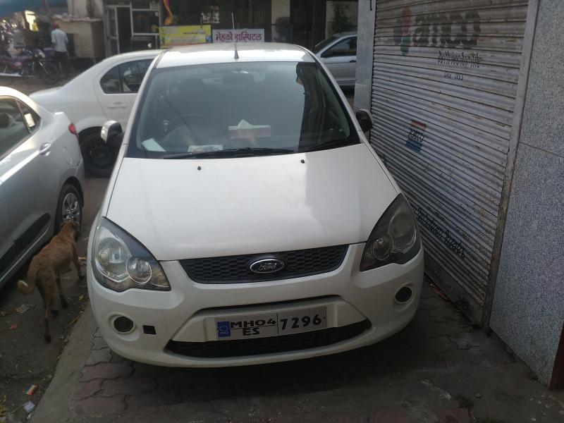 Ford Fiesta Classic SXI 1.4 TDCI 2012