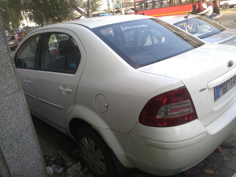 Ford Fiesta Classic SXI 1.4 TDCI 2012