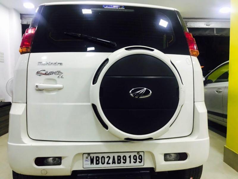 Mahindra Quanto C6 2012