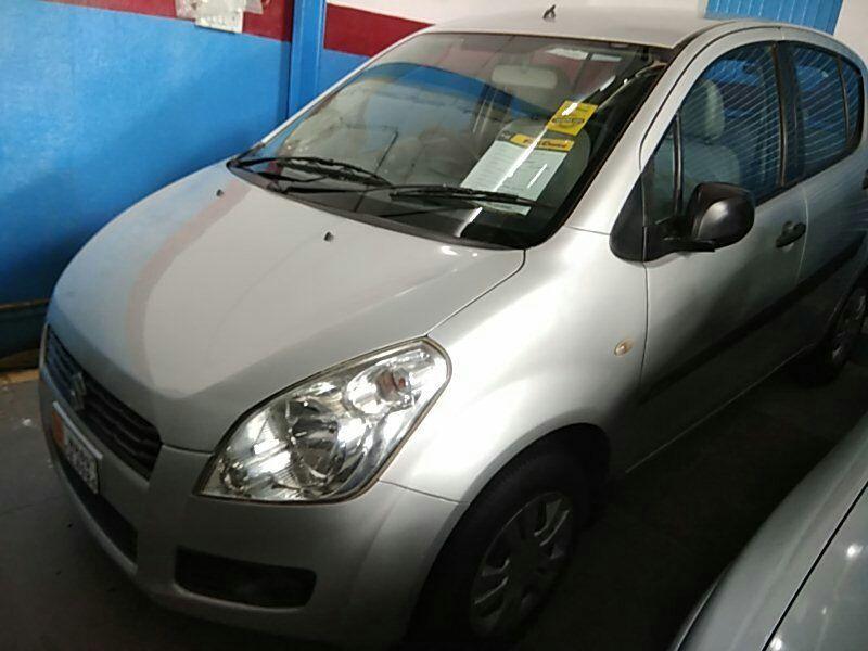 Maruti Suzuki Ritz VXI BS IV 2009