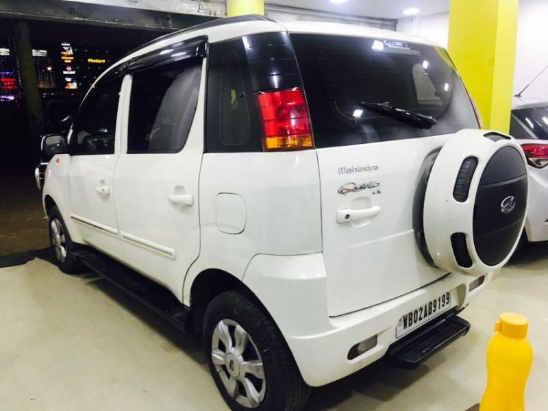 Mahindra Quanto C6 2012