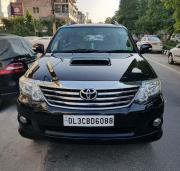 Toyota Fortuner 3.0 4X2 AT 2012
