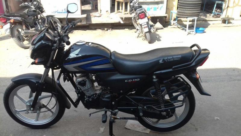 Honda CD 110 Dream 2016