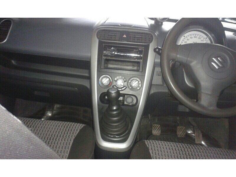 Maruti Suzuki Ritz VDi 2012