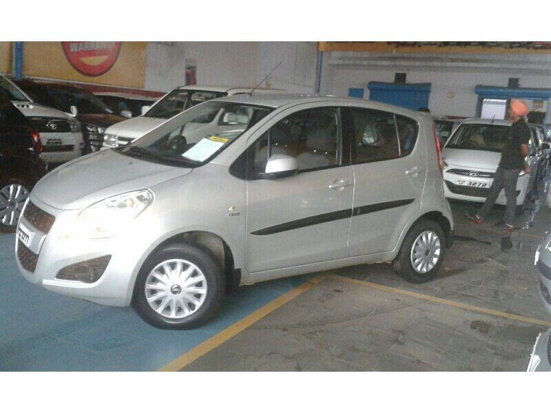 Maruti Suzuki Ritz VDi 2012