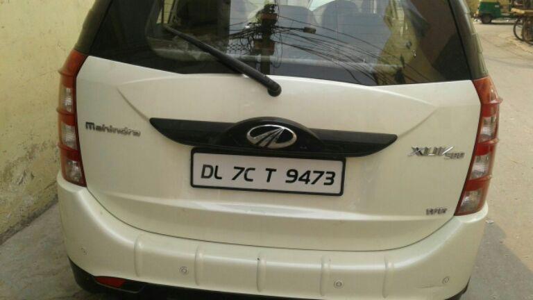 Mahindra XUV500 W6 1.99 2016