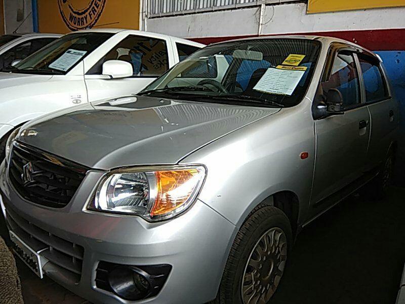 Maruti Suzuki Alto K10 VXi 2013