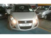Maruti Suzuki Ritz VDi 2012