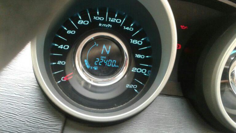 Mahindra XUV500 W6 1.99 2016