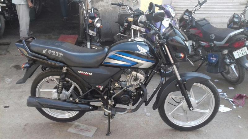 Honda CD 110 Dream 2016