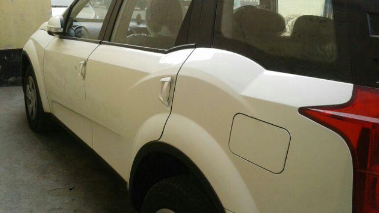 Mahindra XUV500 W6 1.99 2016