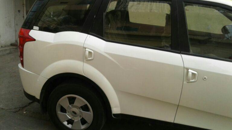 Mahindra XUV500 W6 1.99 2016