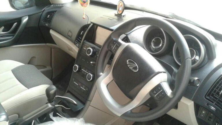Mahindra XUV500 W6 1.99 2016