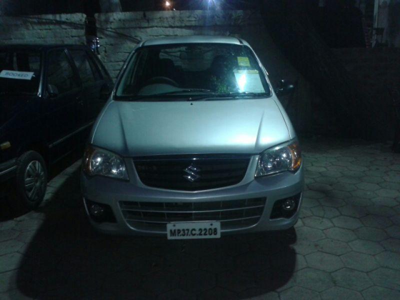 Maruti Suzuki Alto K10 VXi 2013