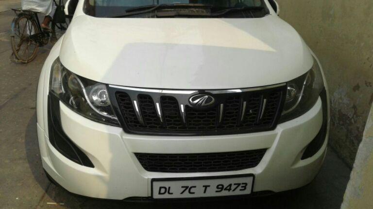 Mahindra XUV500 W6 1.99 2016