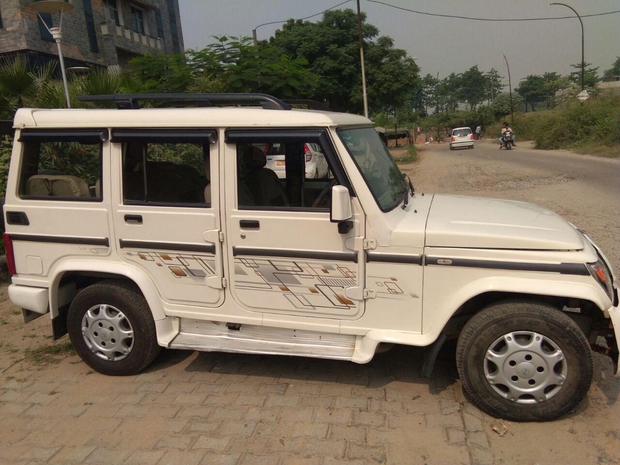 Mahindra Bolero SLE BS IV 2013
