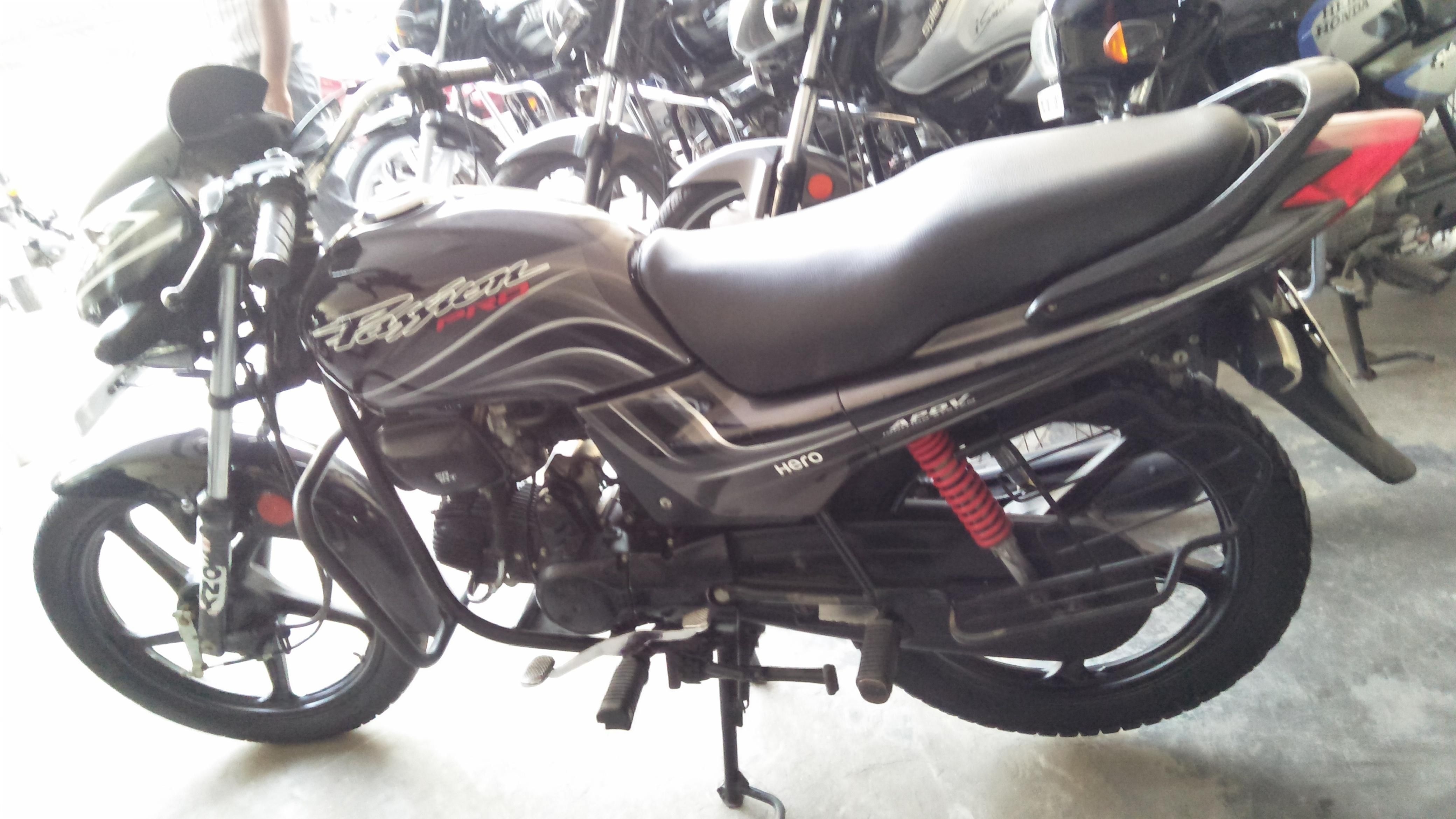Hero Passion Pro Bike For Sale In Ludhiana Id 1415848869 Droom
