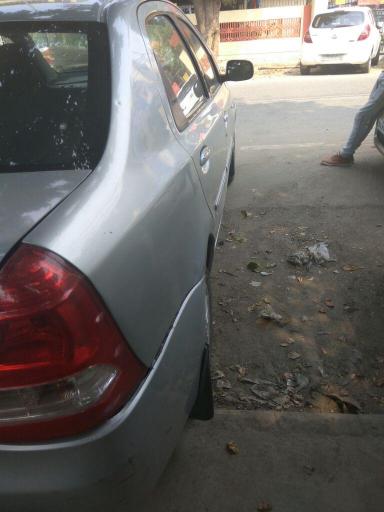 Toyota Etios VD 2011