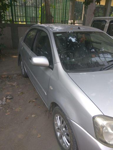 Toyota Etios VD 2011