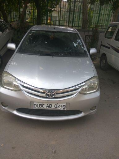 Toyota Etios VD 2011