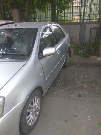 Toyota Etios VD 2011