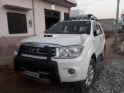 Toyota Fortuner 2.5 4x2 AT TRD Sportivo 2010