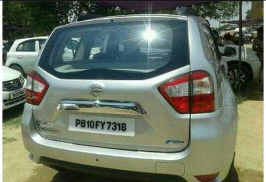 Nissan Terrano XE (D) 2016