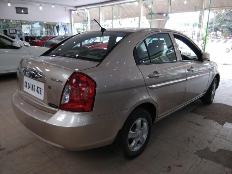Hyundai Verna VTVT 1.6 2009