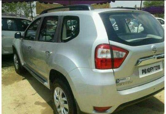 Nissan Terrano XE (D) 2016