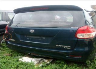 Maruti Suzuki Ertiga VDi 2014