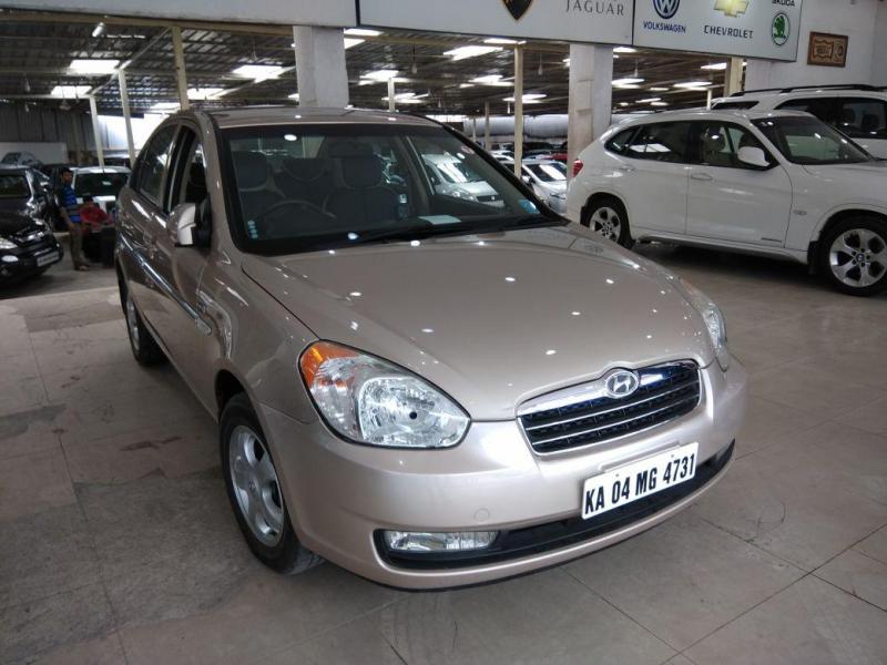Hyundai Verna VTVT 1.6 2009