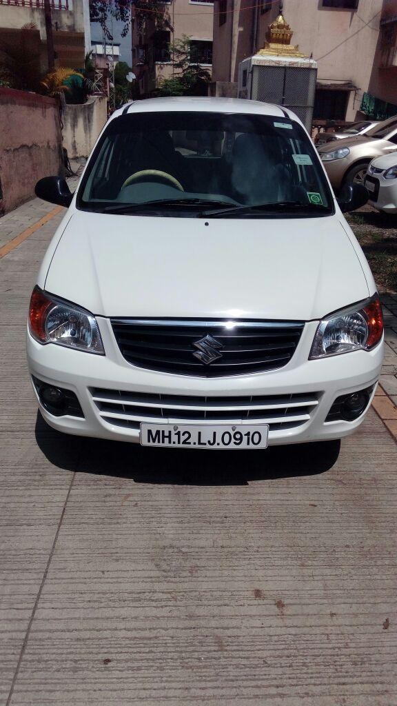 Maruti Suzuki Alto K10 VXi 2014
