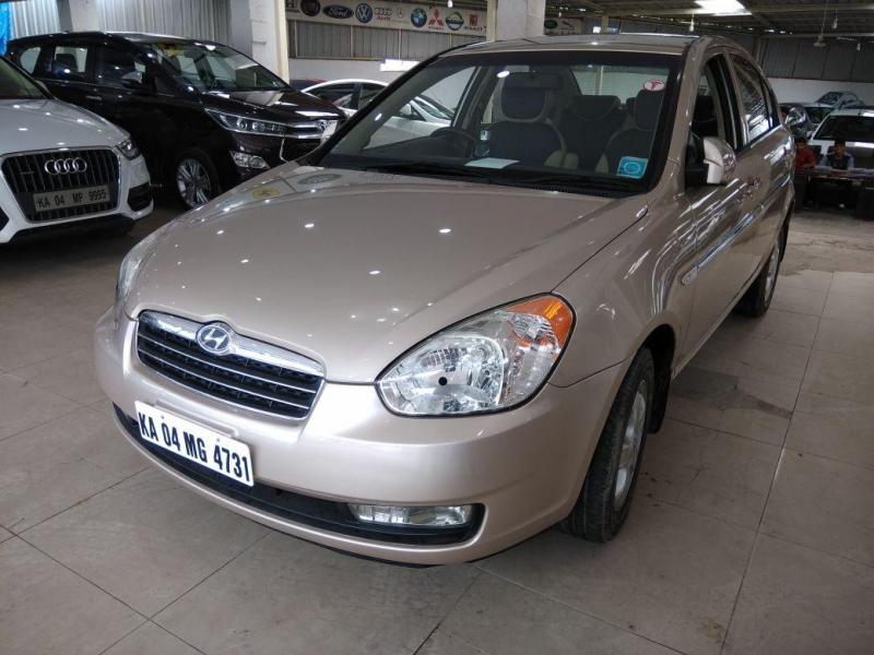 Hyundai Verna VTVT 1.6 2009