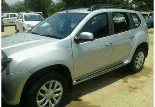 Nissan Terrano XE (D) 2016