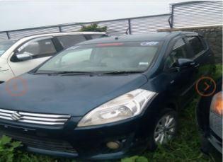Maruti Suzuki Ertiga VDi 2014