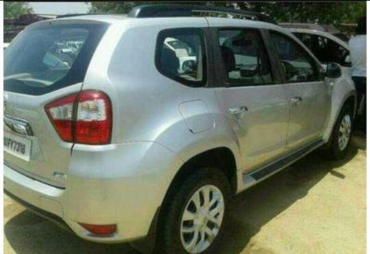 Nissan Terrano XE (D) 2016