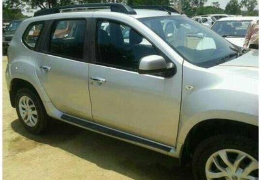 Nissan Terrano XE (D) 2016