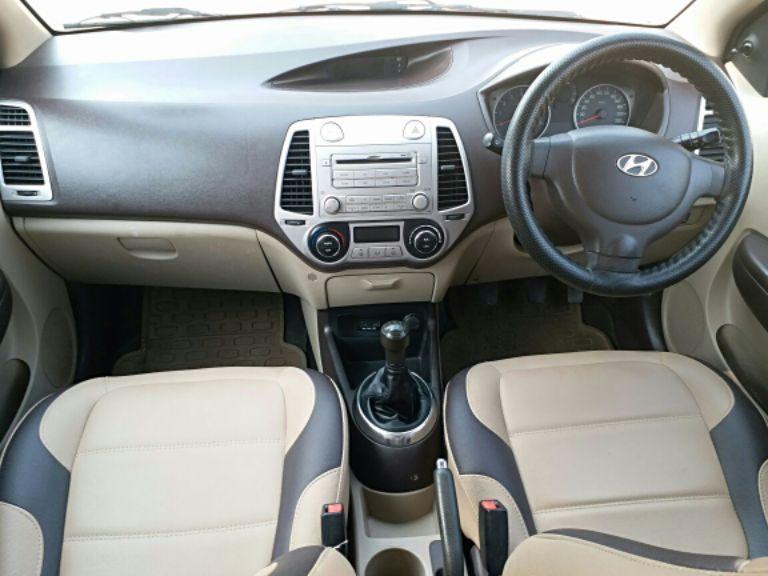 Hyundai i20 Magna (O) 1.4 CRDi 2013