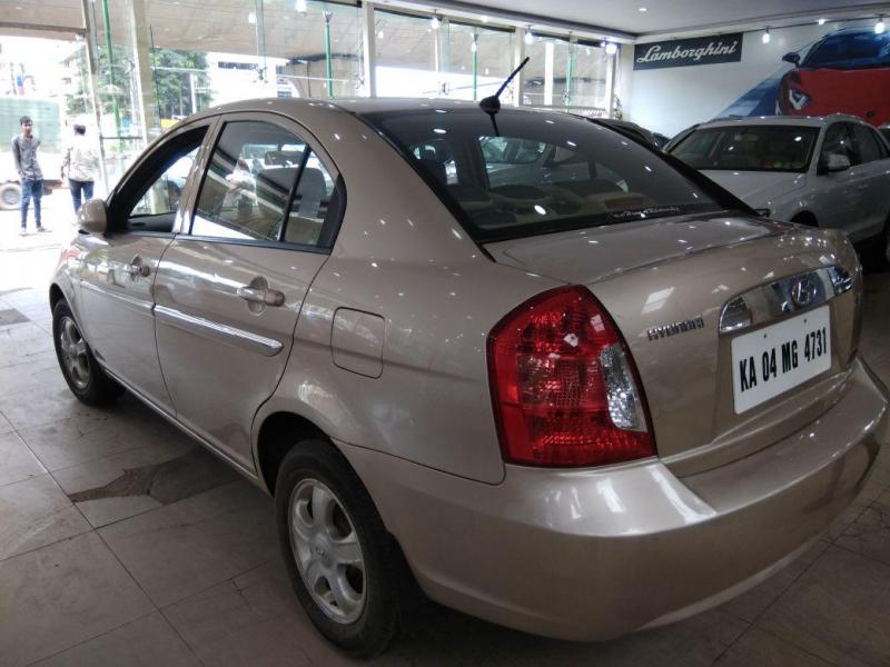 Hyundai Verna VTVT 1.6 2009
