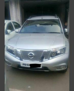 Nissan Terrano XE (D) 2016