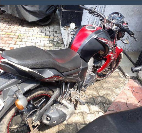 Yamaha FZ 150cc 2013
