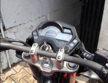 Yamaha FZ 150cc 2013