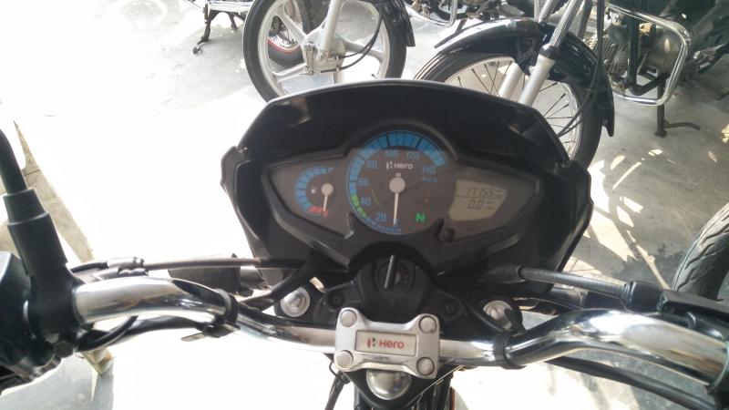 Hero Splendor iSmart 110cc 2016