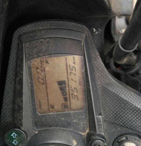 Hero Passion Pro 100cc 2009