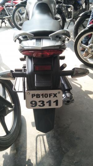 Hero Splendor iSmart 110cc 2016