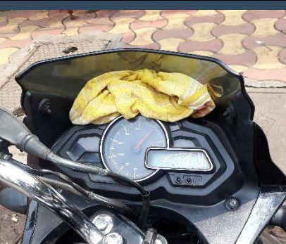 Bajaj Discover 150cc 2011