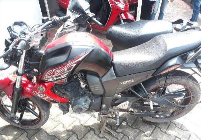Yamaha FZ 150cc 2013