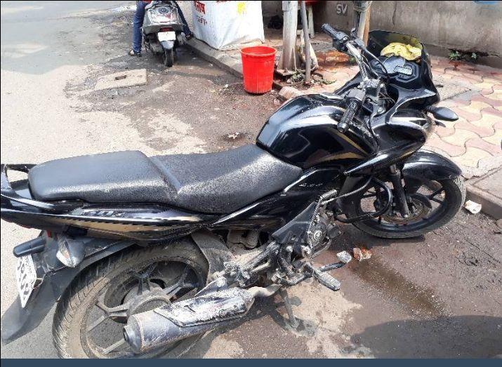 Bajaj Discover 150cc 2011