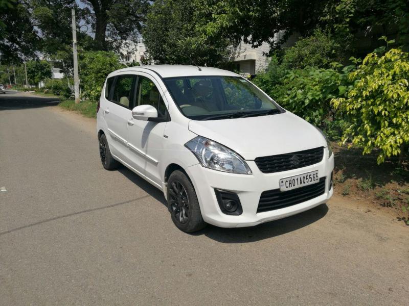 Maruti Suzuki Ertiga VDi 2012