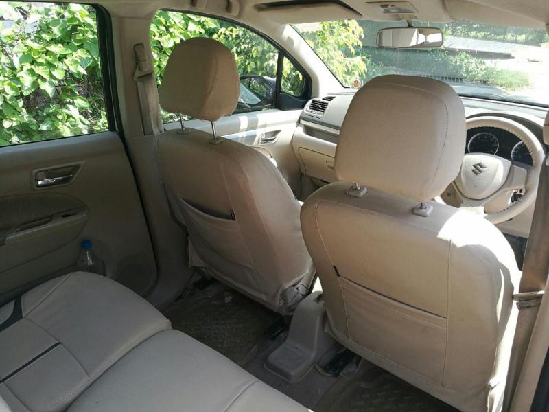 Maruti Suzuki Ertiga VDi 2012